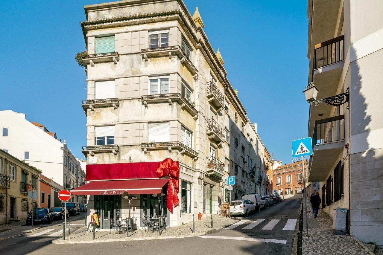 Whome Lisbon'S Best Kept Secret: 2-Bed W/Ac & Patio エクステリア 写真