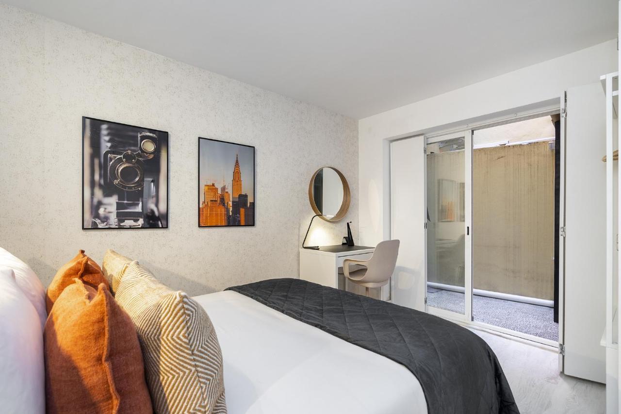 Whome Lisbon'S Best Kept Secret: 2-Bed W/Ac & Patio エクステリア 写真